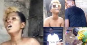 Pepper-in-vagina victim falsely accused, says Edo Police Commissioner