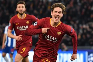 Nicolo Zaniolo
