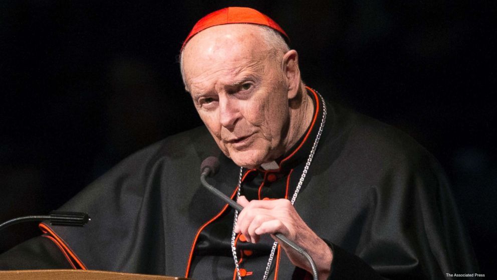 Cardinal McCarrick