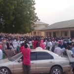 Voters disappointed as voting is delayed in Jalingo