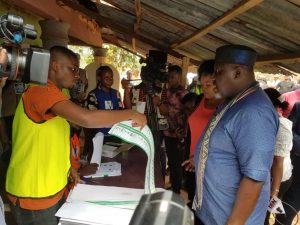 Okorocha confident of Buhari, self victory