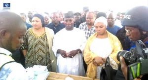 Governor Yahaya Bello