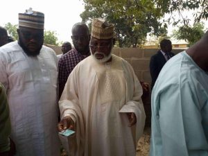 Abdulsalami Abubakar