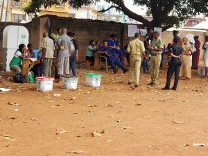 PDP in comfortable lead in Enugu State