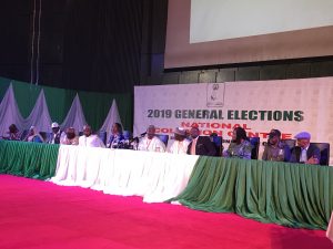INEC halt election result in Plateau North, declare Plateau South inconclusive