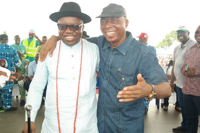 Uduaghan succumbs to Manager in Delta South
