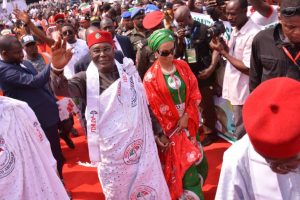 Atiku trounces Buhari in Delta
