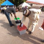 Group warns against post-election chaos