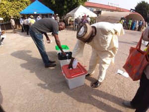 Group warns against post-election chaos