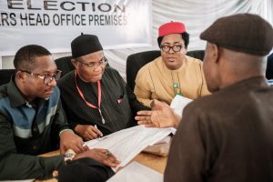 Elections short of acceptable standard, says observer group