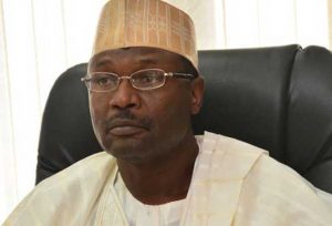 INEC-Chairman