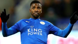 Kelechi-Iheanacho