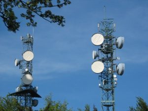 LTE-Mast