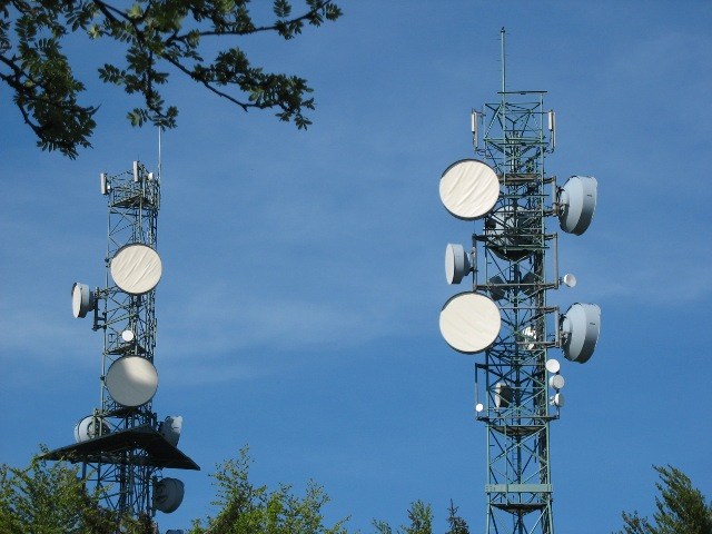 LTE-Mast