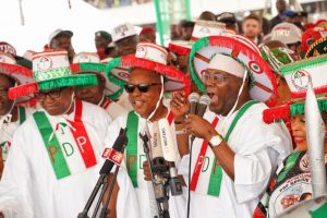 Finally, Atiku defeats Buhari in Adamawa, clinches 11 of 21 LGs