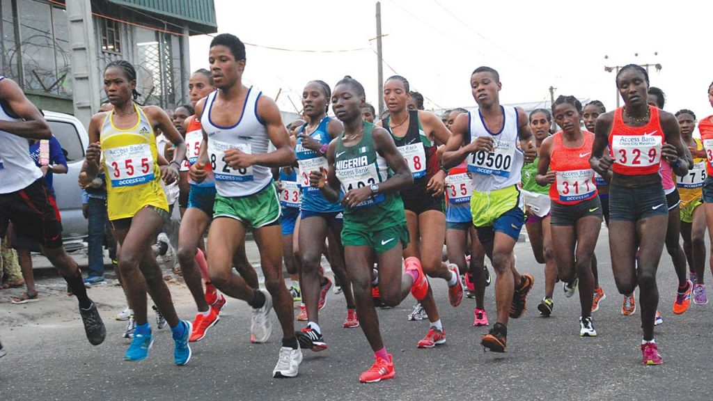 Marathon