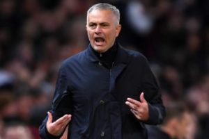 Mourinho.