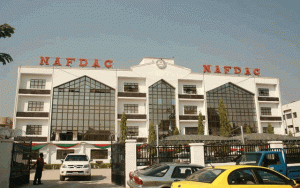 NAFDAC-office