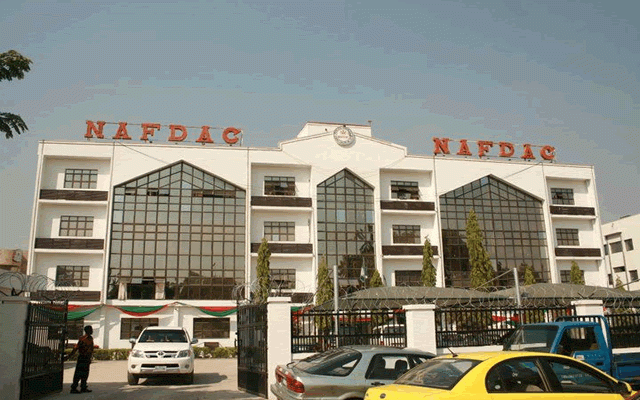 NAFDAC-office