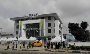 NDDC