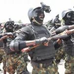 NIGERIAN ARMY