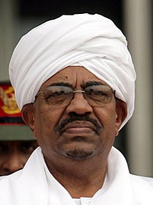 Omar al-Bashir,
