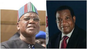 Ortom vs Lalong