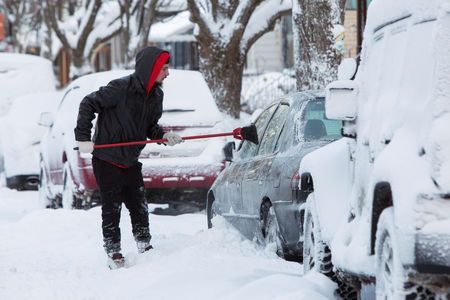 POLAR VORTEX