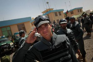 Police-in-Kandahar