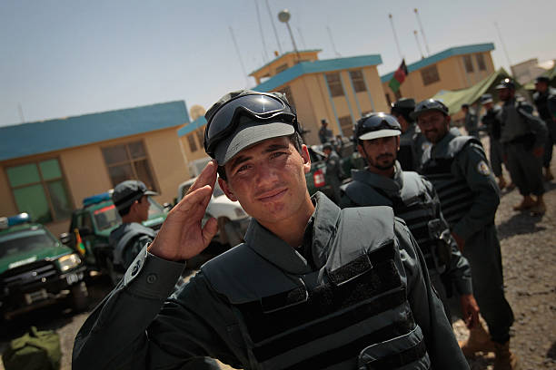 Police-in-Kandahar