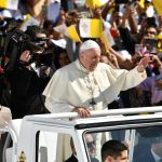 Pope Francis leads historic mass in Abu Dhabi
