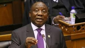 Ramaphosa