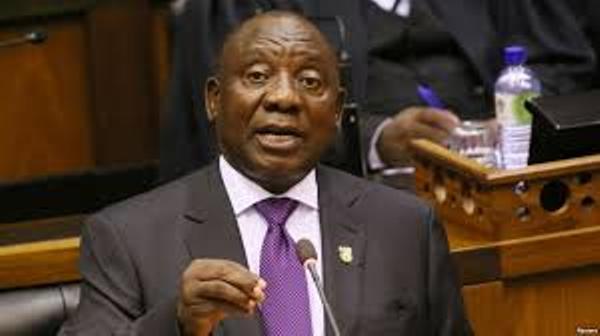 Ramaphosa