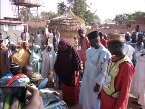 Large turn out of voters in Argungu, Augie towns of Kebbi