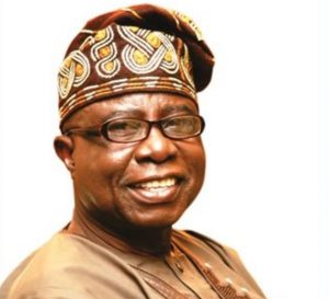 Otunba Bisi Egbeyemi