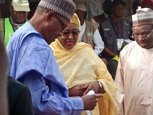 Presidential poll: ‘I’m confident of victory, Buhari assures