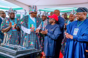 Buhari leads in Lagos