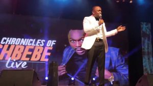 Ushbebe, Kenny Blaq, others thrill fans at Chronicles of Ushbebe