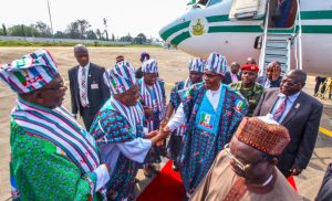 Buhari leads in 8 Kebbi LGs