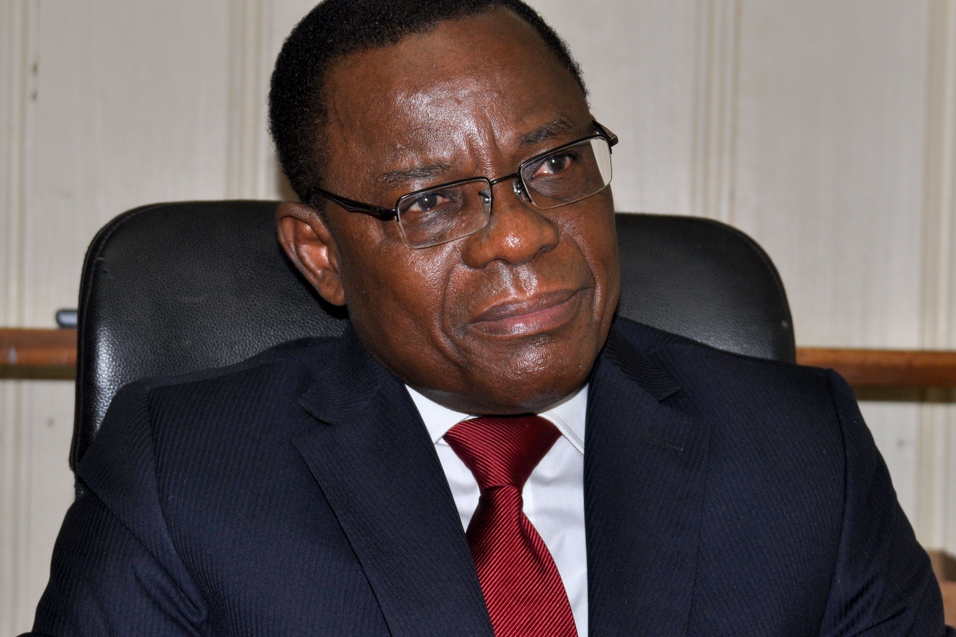 FILES-CAMEROON-POLITICS-ELECTIONS-ARREST
