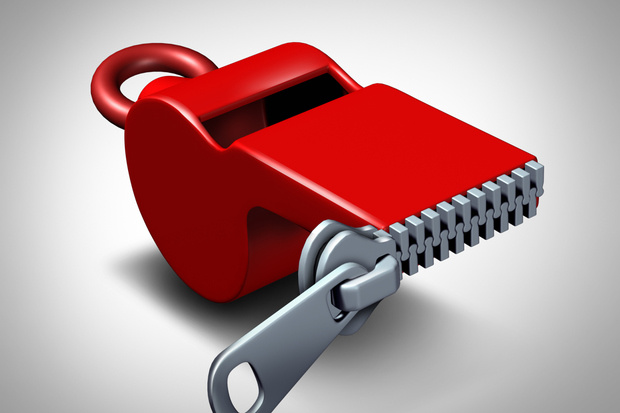 Whistle-blower