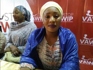 Hajiya Zaynab Saka Yusuf