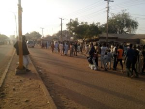 Elections: Voters turn out early, en masse in Sokoto