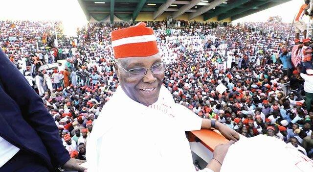 Atiku’s Kano rally