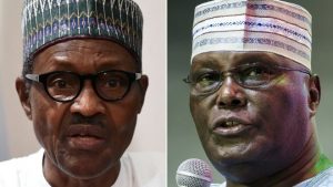 Atiku vs Buhari