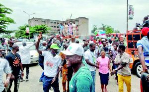 celebratio n gwagwalada