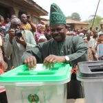 Ogun governor Amosun wins senatorial seat