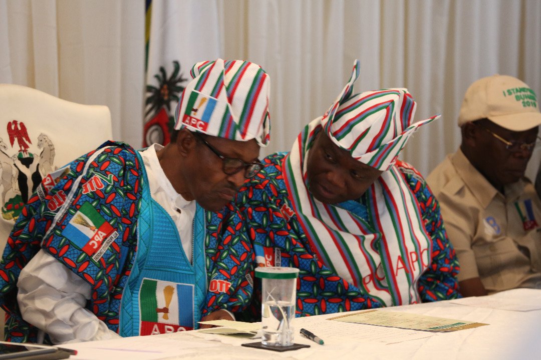 Ambode arrives Epe for elections