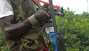 gunmen