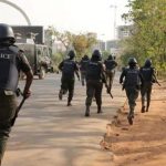 Policeman shot dead while chasing robbers in Ekiti